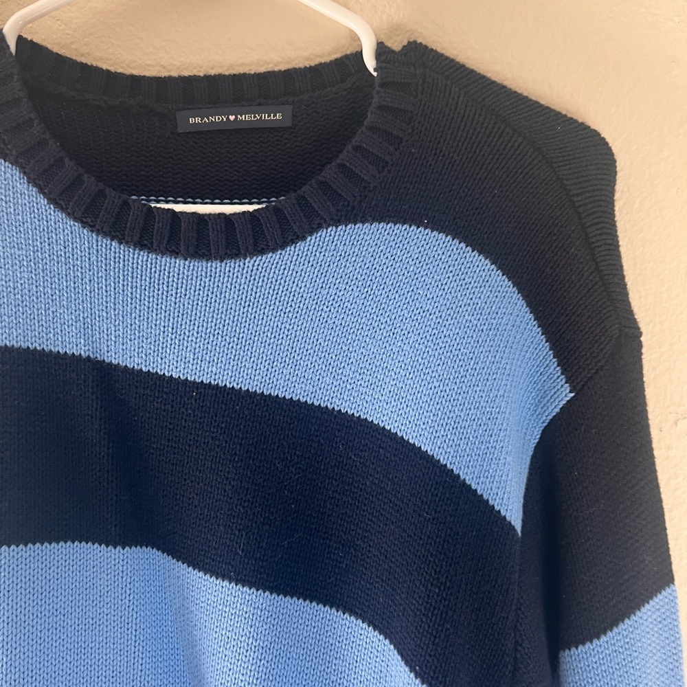 Brandy Melville Striped Sweater